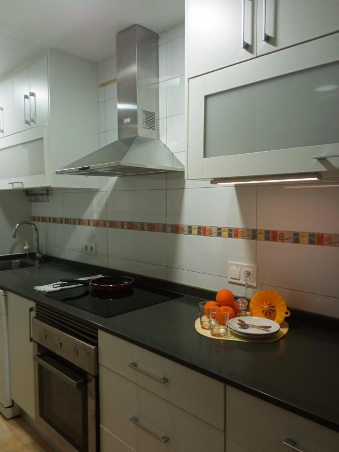 Apartamento Jacaranda 무르시아 외부 사진